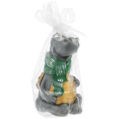 Свеча «Дракоша Like»-4