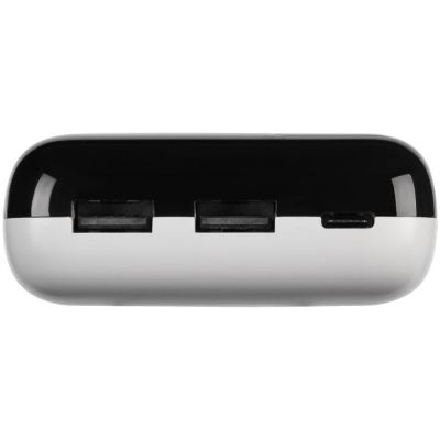 Внешний аккумулятор Gamechanger 20000 мАч, белый-3