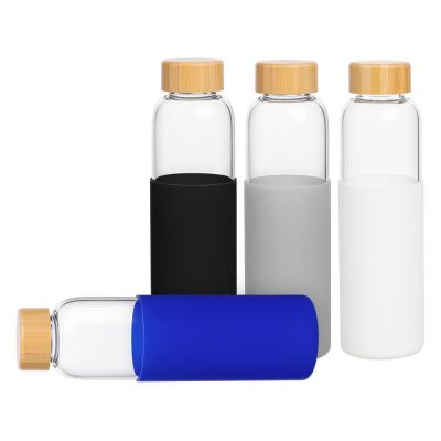 Бутылка для воды Onflow, белая-4