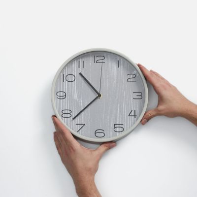 Часы Vintage, серые-4