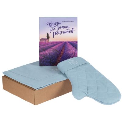 Набор Sweet Sunday, серо-голубой-0