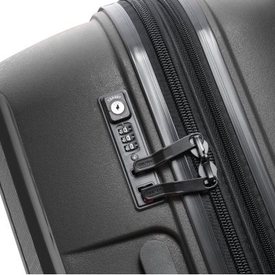 Чемодан Belmont Plus L, черный-4