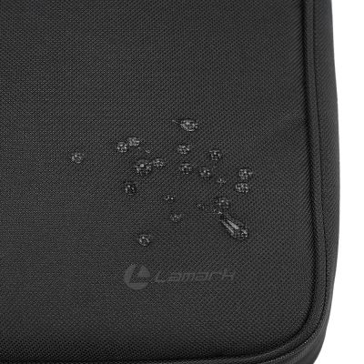 Сумка для ноутбука L236, черная-10
