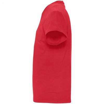 Футболка мужская с V-образным вырезом Victory 150, красная-2