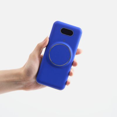 Внешний аккумулятор Omni Pro 10000 мАч, синий-6