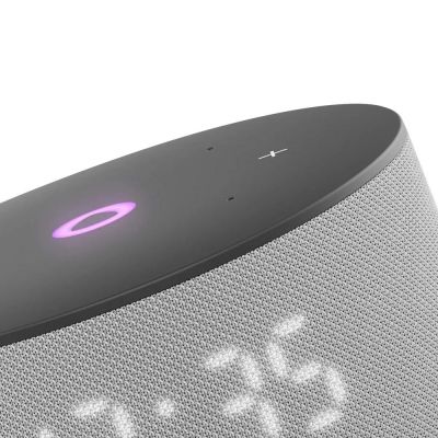 Умная колонка «Яндекс Станция Мини 3», серая-2
