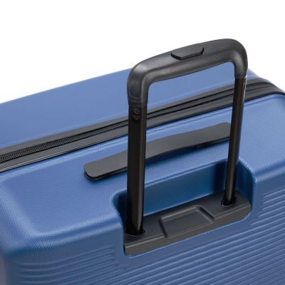 Чемодан Caspian L, темно-синий-5