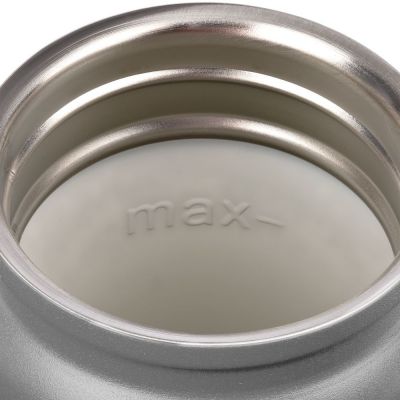 Термостакан Hardproof, серый-3