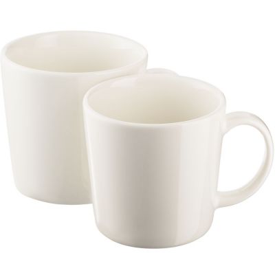 Кружка Valotti Medio, белая-3