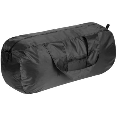 Складная дорожная сумка Wanderer, темно-серая-1