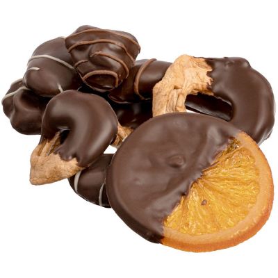 Сухофрукты в шоколаде Baccarat-2