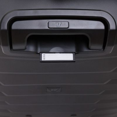 Чемодан Skyline S, черный-5