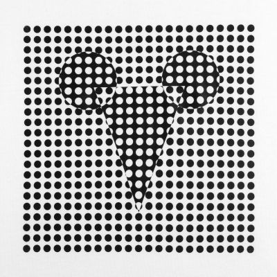 Свитшот Optical Mouse, белый-1