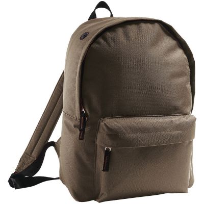 Рюкзак Rider, хаки-0