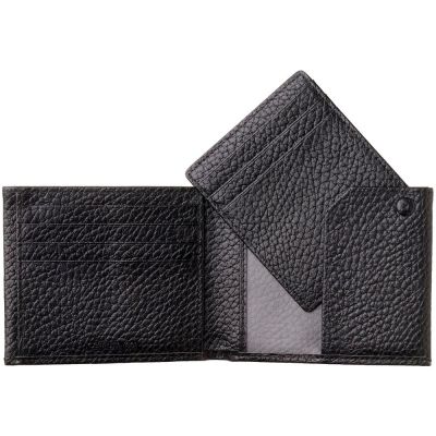 Набор Escape: кошелек и ручка, серый-2