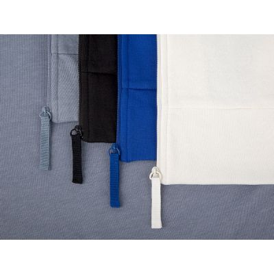 Толстовка унисекс H3, черная-9