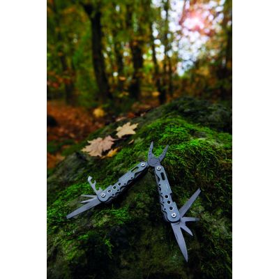 Мультитул Working Tool, серый-4