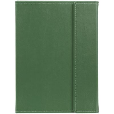 Ежедневник Flap ver.1,недатированный, зеленый-1