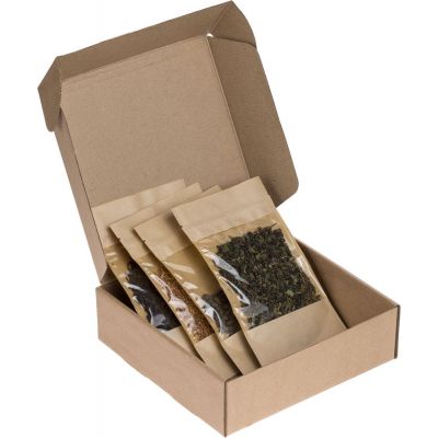 Коробка Mezzo, крафт-2