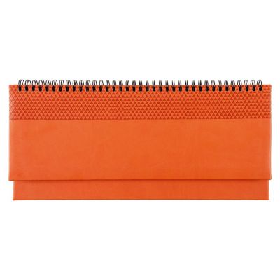 Планинг Brand, датированный, оранжевый-0