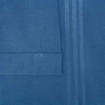 Футболка унисекс Vozduh 1.0, синяя-5