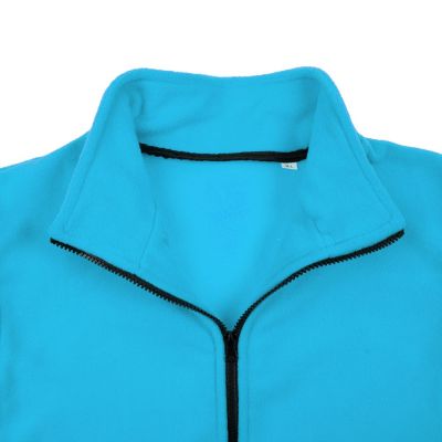 Жилет флисовый Manakin, бирюзовый-2