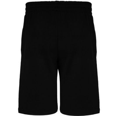 Шорты Terry, черные-1