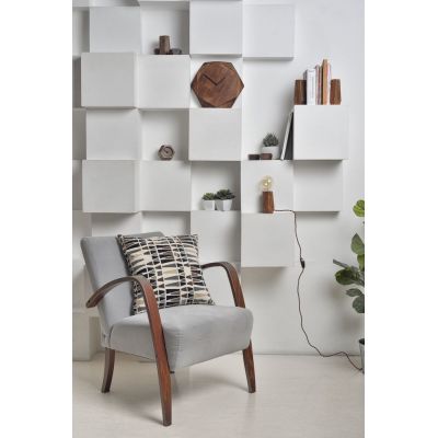 Лампа настольная Wood Job-7