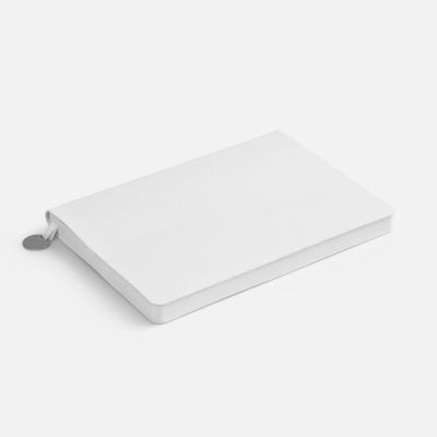 Ежедневник Lafite, недатированный, белый-4