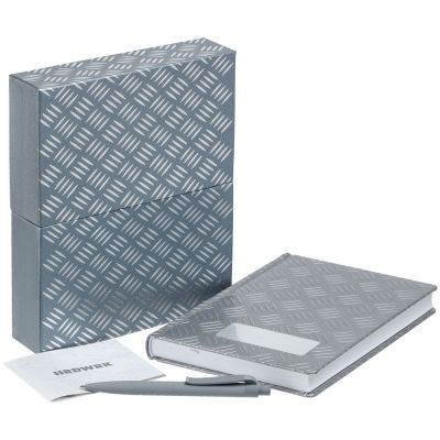 Набор Hard Work: ежедневник и ручка-1