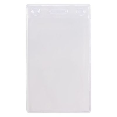 Карман для бейджа Lucent, вертикальный-0