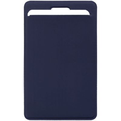 Чехол для пропуска Dorset, синий-2