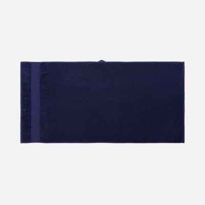 Полотенце Meliora, большое, темно-синее-1