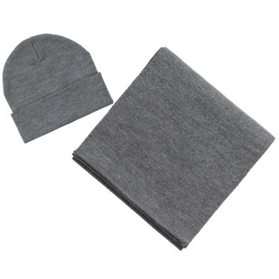 Набор Glenn, темно-серый-4