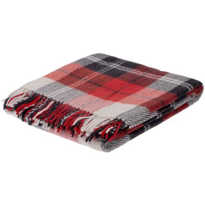 Плед «Эльф», красный-2