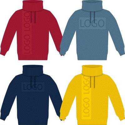 Свитер на заказ Tricksy Terra, акрил-0