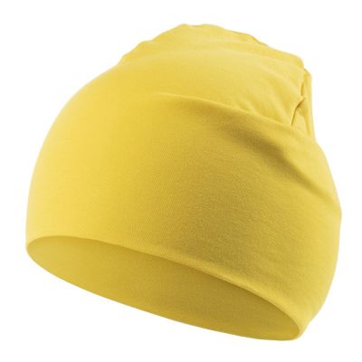 Шапка HeadOn, ver.2, желтая-0