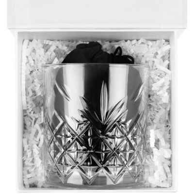 Набор для виски Timeless, белый-3