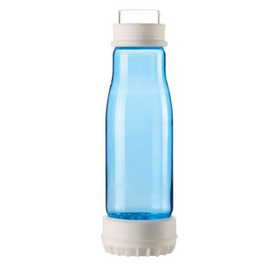 Бутылка для воды Zoku, зеленая-2