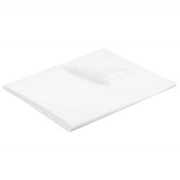 Декоративная упаковочная бумага Swish Tissue, белая