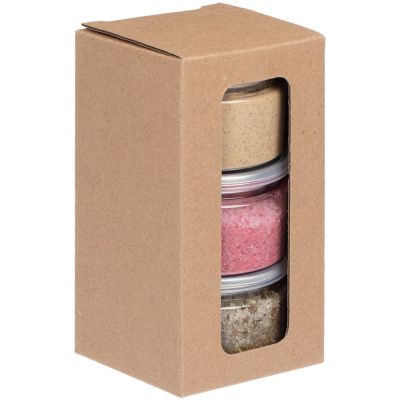 Набор из 3 видов соли Savory Collection-3