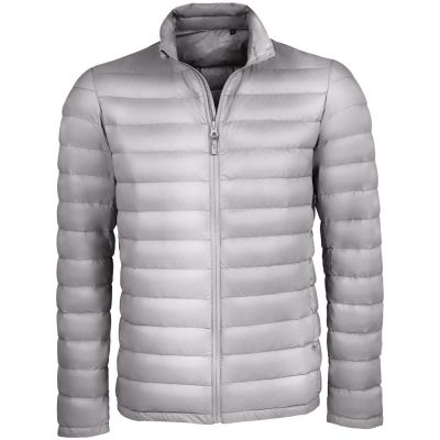 Куртка мужская Wilson Men, серая-1
