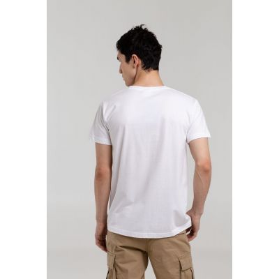 Футболка «Меламед. The Beatles», белая-5