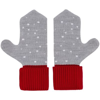 Варежки Birds and Berries-1