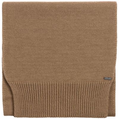 Шарф Cordelia, бежевый-0