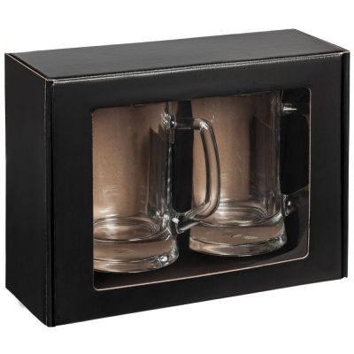 Набор пивных кружек Bottoms Up-0