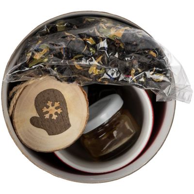 Набор Winter Bird, свиристель-1