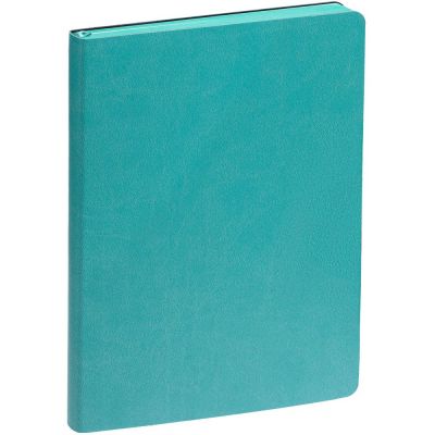 Ежедневник Fredo, недатированный, бирюзовый-1