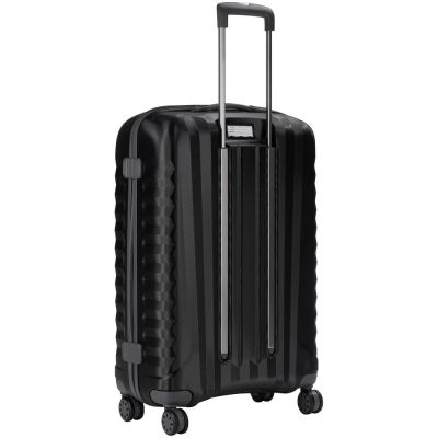 Чемодан Uno Zip Special M, черный-1