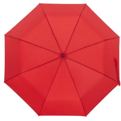 Зонт складной Monsoon, красный-0